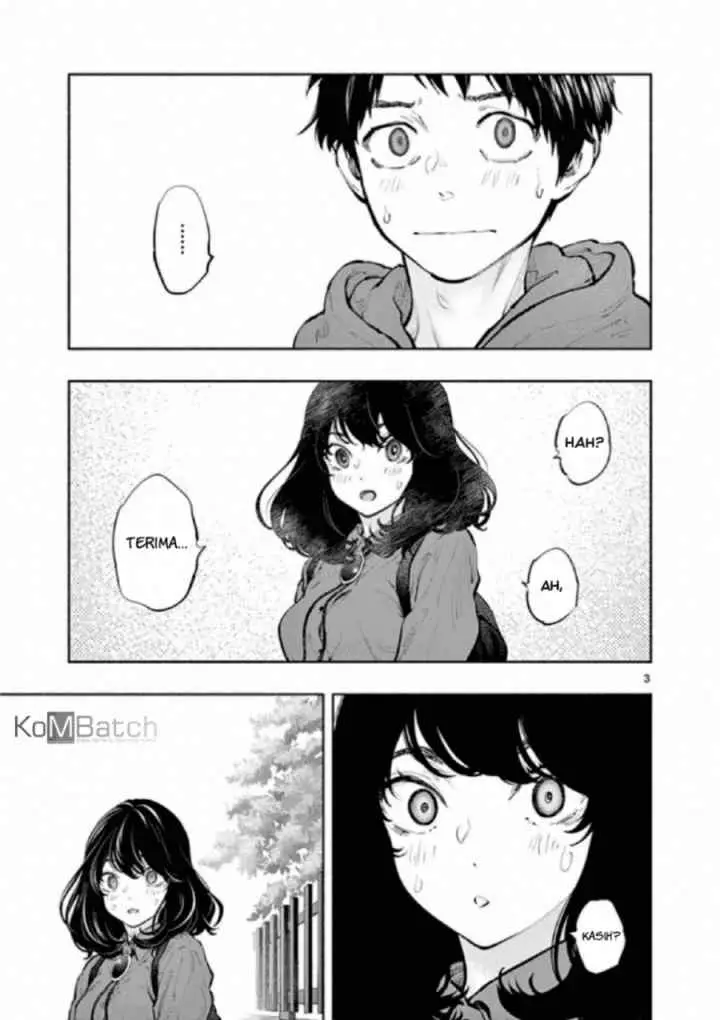 Asoko de Hataraku Musubu-san chapter 34 halaman 4