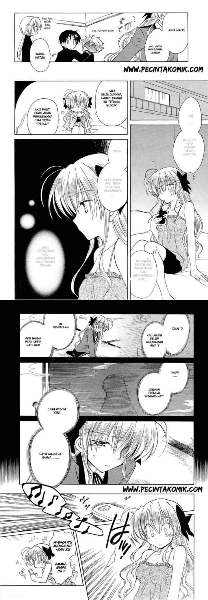 Fortune Arterial chapter 14 halaman 4