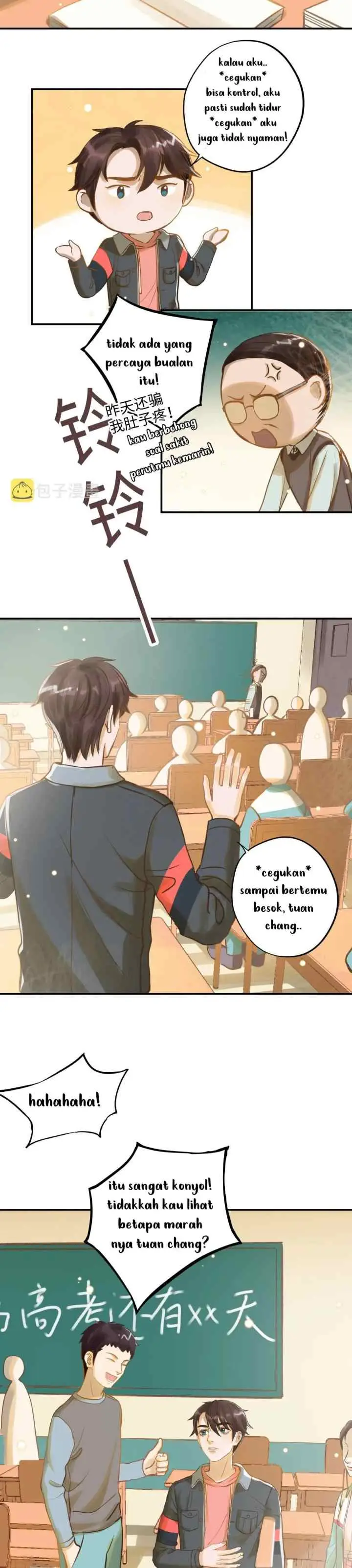 Ex-Husband is Young chapter 13 halaman 9