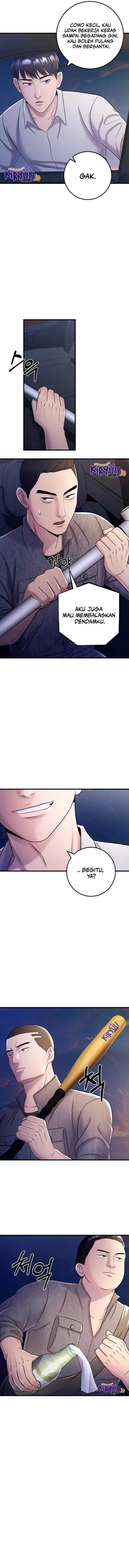 I'll Be a Villain in This Life chapter 8 halaman 18