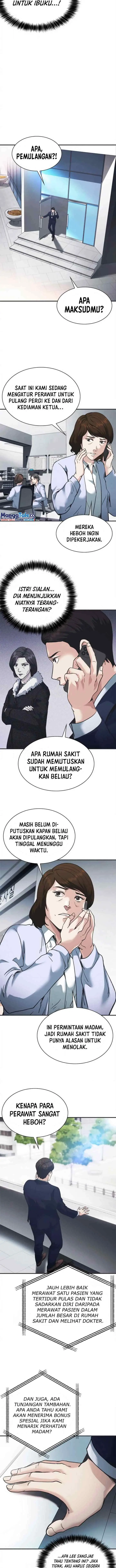 Chairman Kang: The Newcomer chapter 25 halaman 5