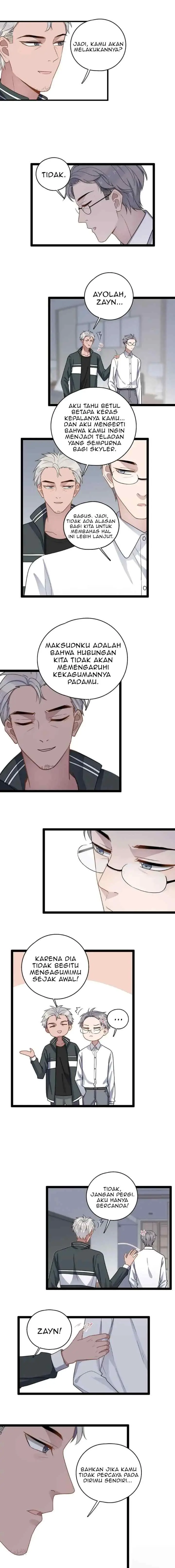 Too Close chapter 45 halaman 16
