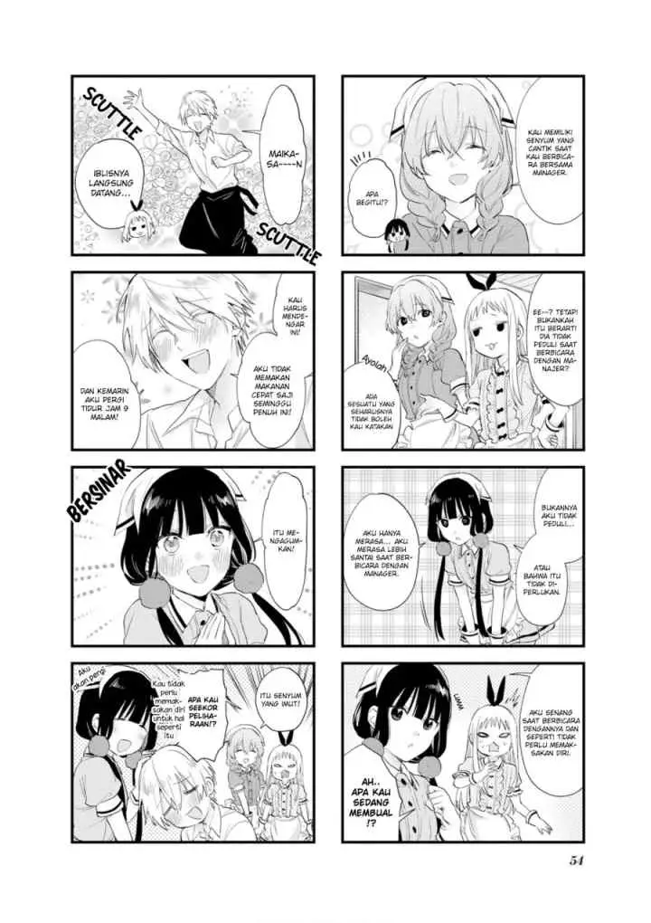 Blend S chapter 105 halaman 7
