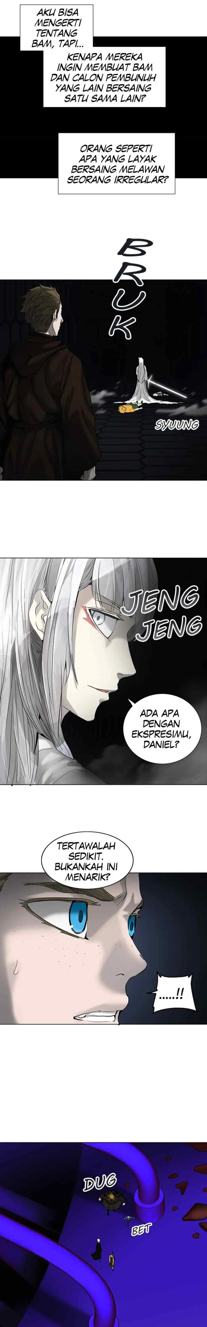 Tower of God chapter 262 halaman 5