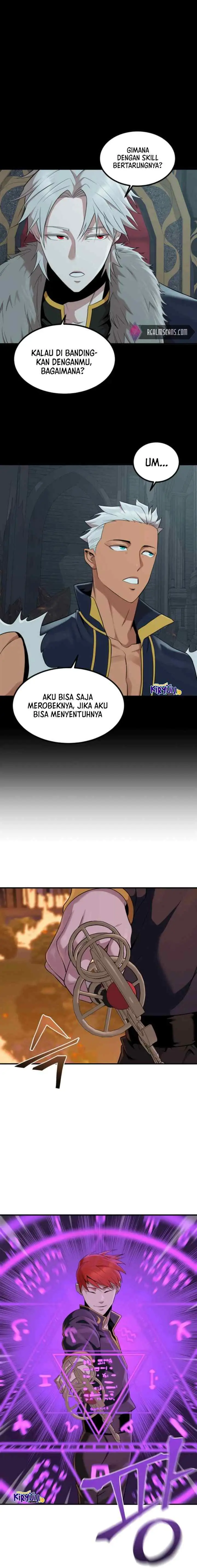 Is The Demon King A Healer? chapter 8 halaman 12