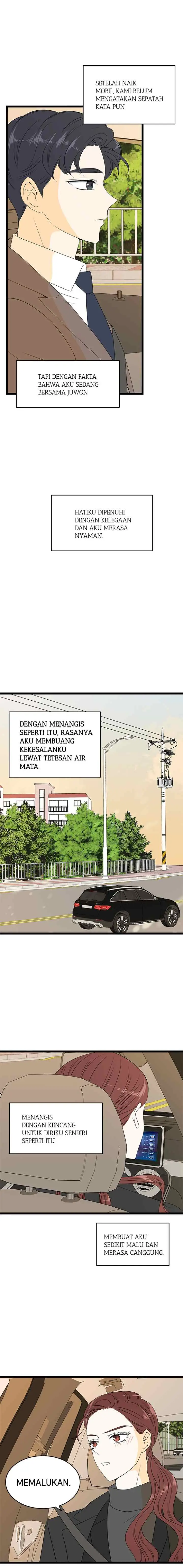 Early Morning Cinderella chapter 59 halaman 15