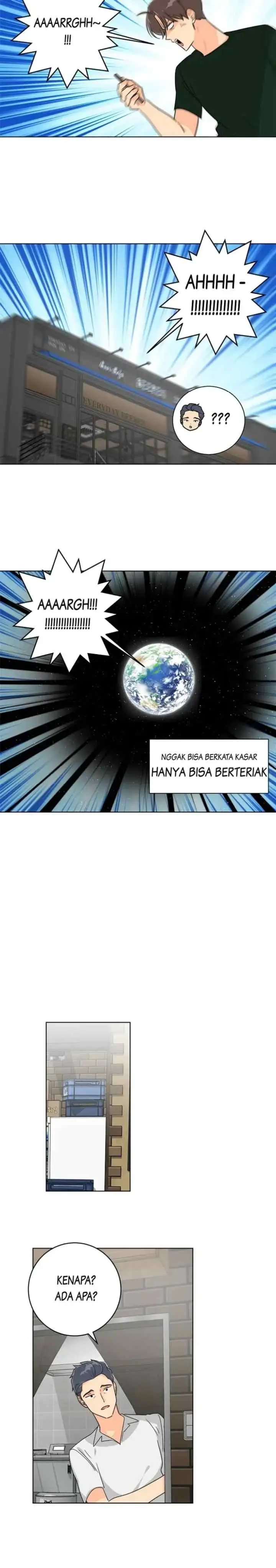 Ecstatic Chicken chapter 20 halaman 7