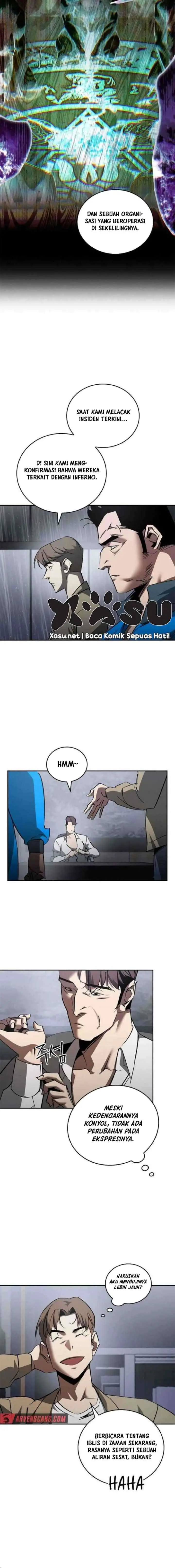 Holy Night: The Zero chapter 5 halaman 5