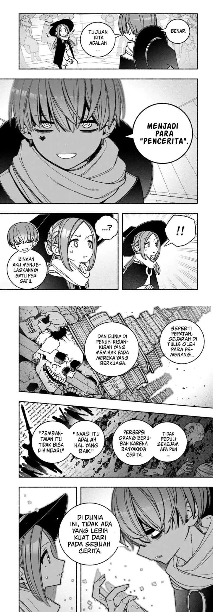 Exorcist wo Otosenai chapter 59 halaman 7