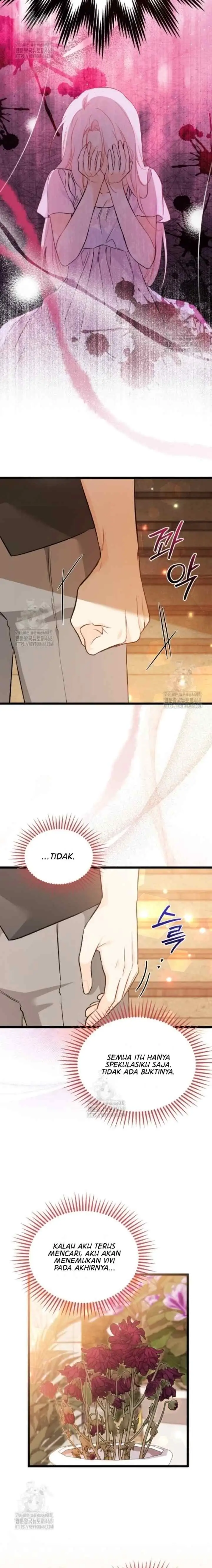 The Symbiotic Relationship Between the Rabbit and the Black Panther chapter 191 halaman 15