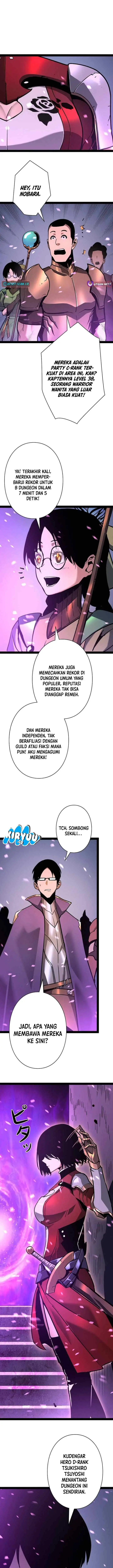Cheat System de Saikyou Yuusha ni Nariagaru chapter 64 halaman 5