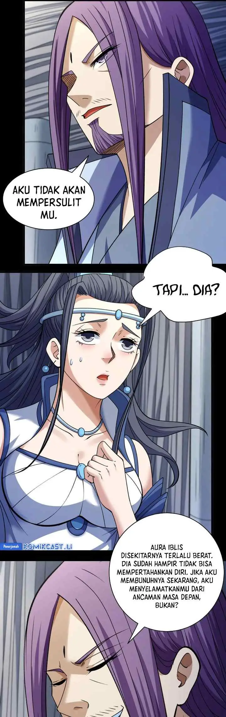 God of Martial Arts chapter 882 halaman 13