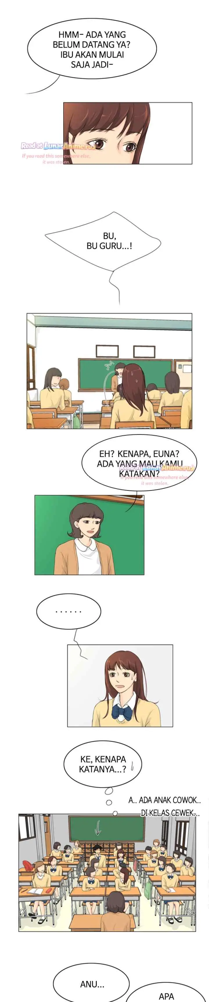 Ghost's Wife chapter 3 halaman 4