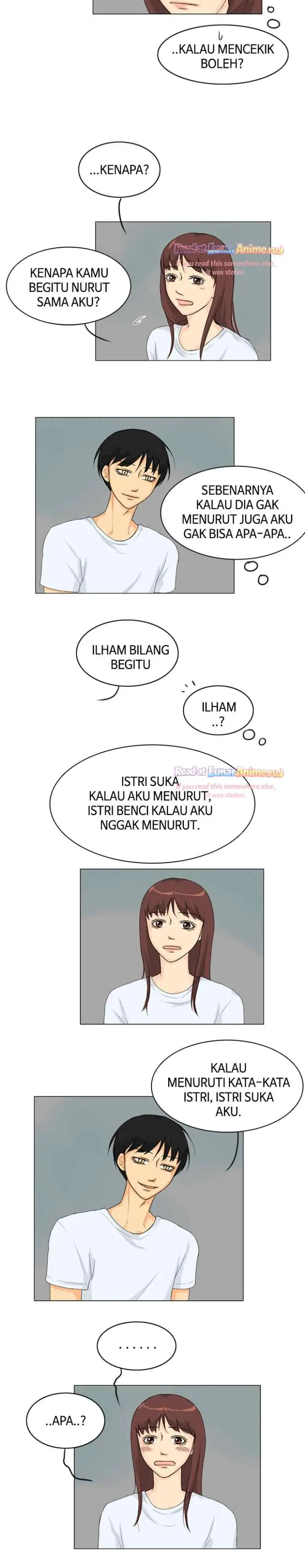 Ghost's Wife chapter 33 halaman 15