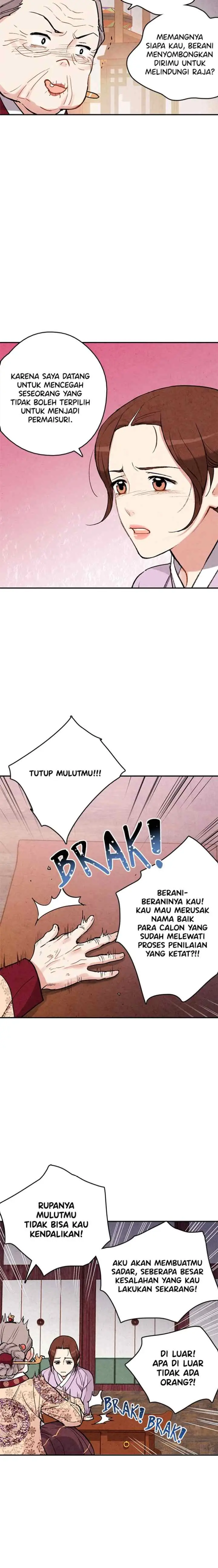 Joseon's Ban on Marriage chapter 77 halaman 5