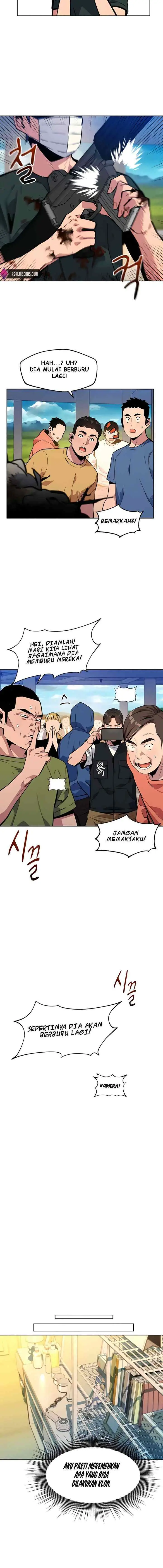 Auto-Hunting With Clones chapter 11 halaman 10