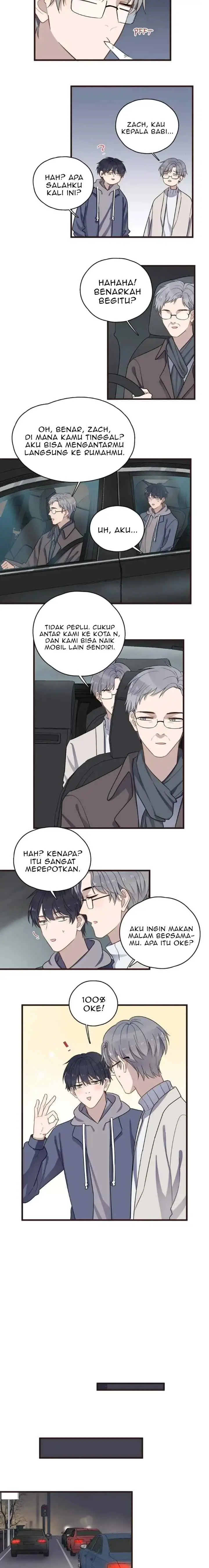 Too Close chapter 44 halaman 14