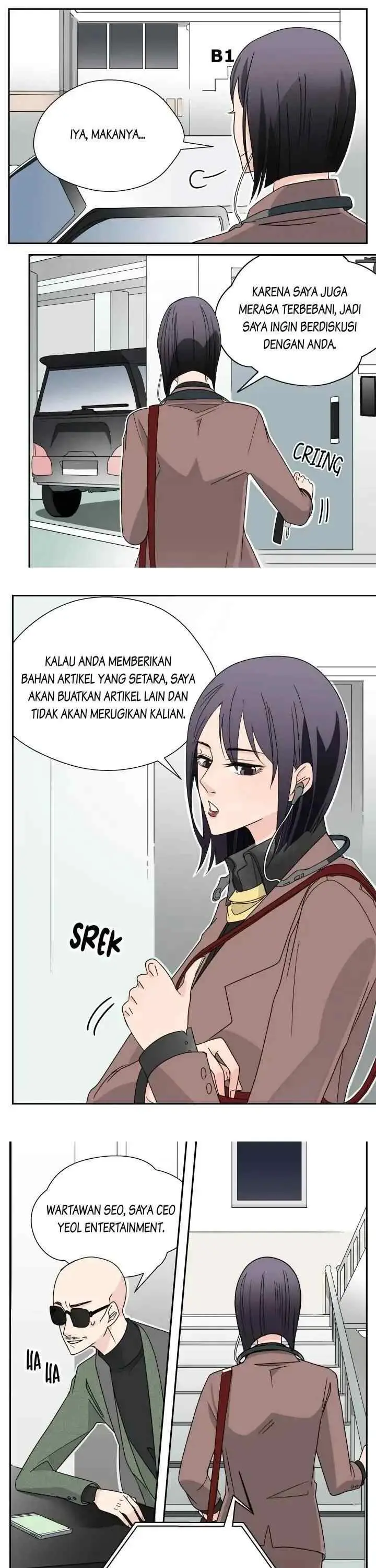June's Love chapter 9 halaman 5