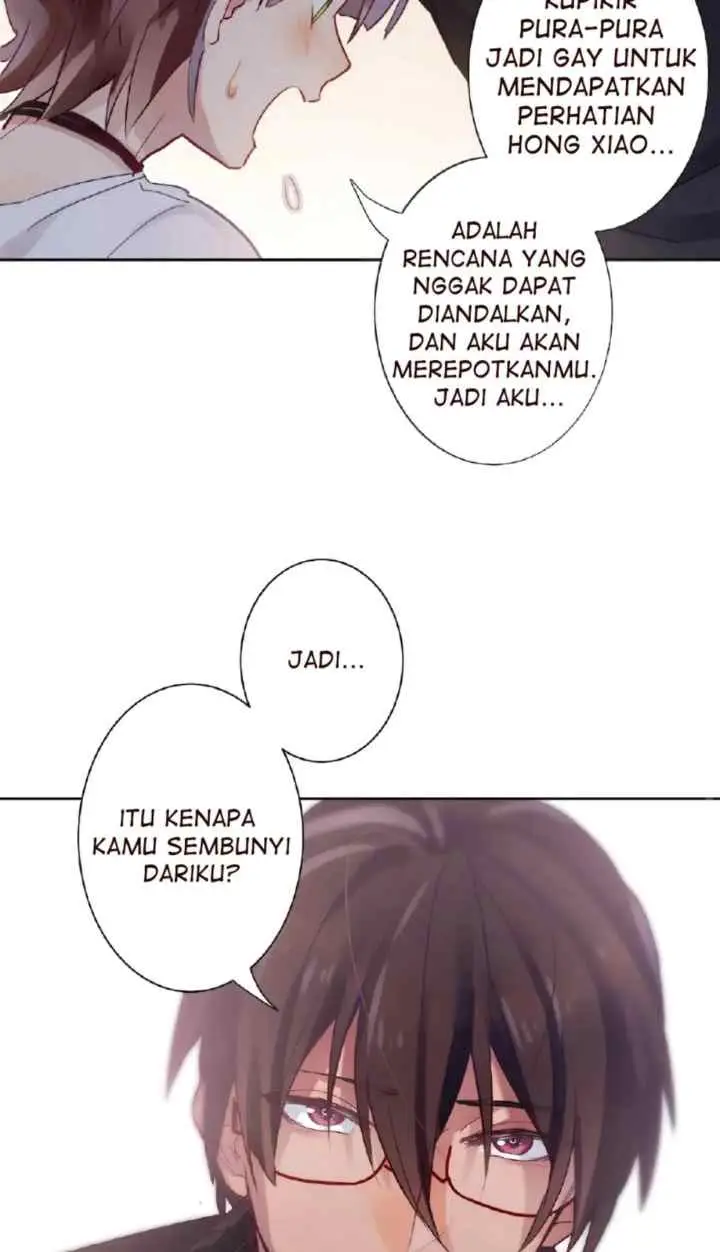 My Four Masters chapter 9 halaman 8