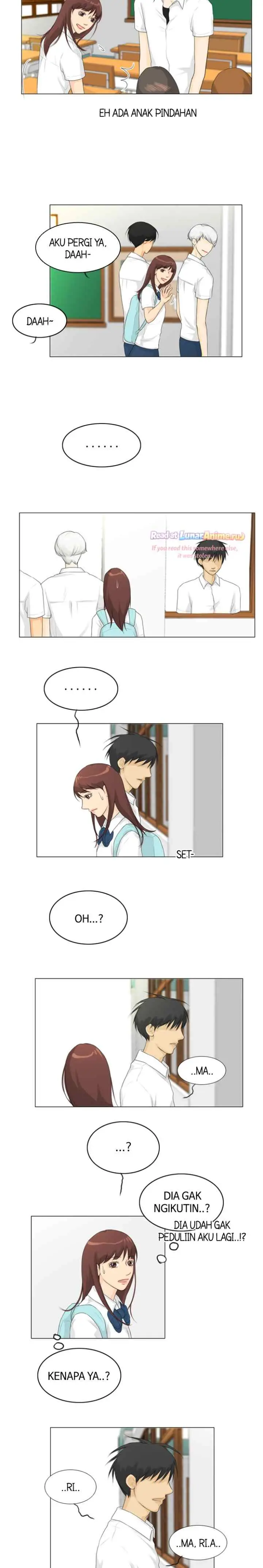 Ghost's Wife chapter 24 halaman 13