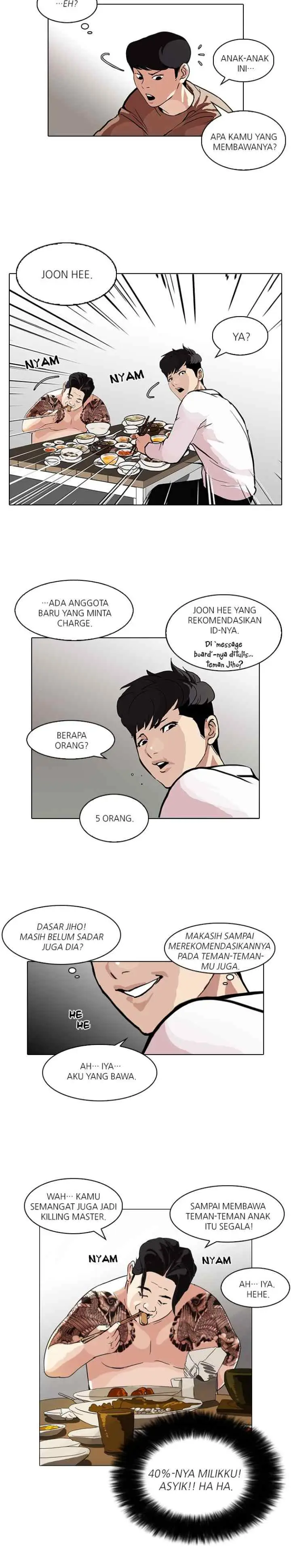 Lookism chapter 89 halaman 10