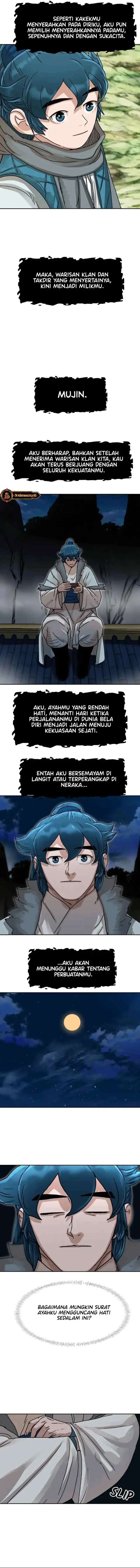 Like a Chilling Flame chapter 5 halaman 5