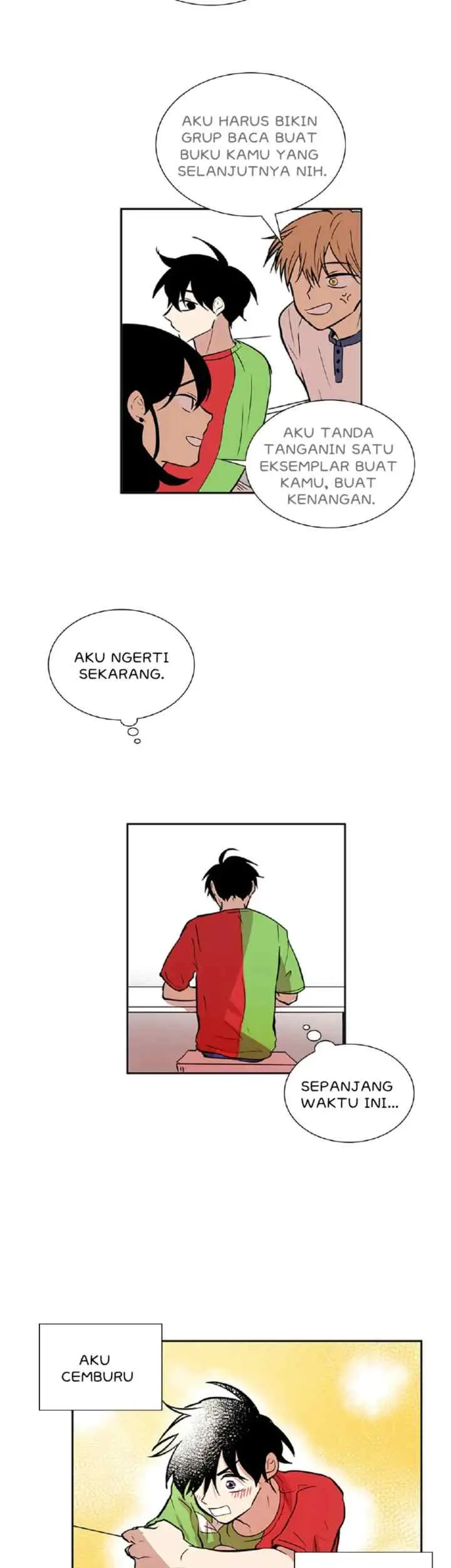 The Scent of You chapter 48 halaman 13