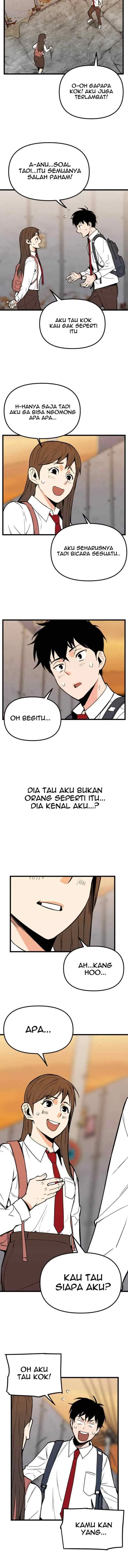 God's Favorite chapter 1 halaman 13