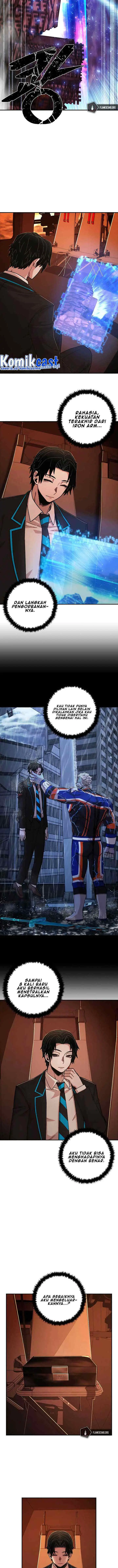 Hero Has Returned chapter 74 halaman 10