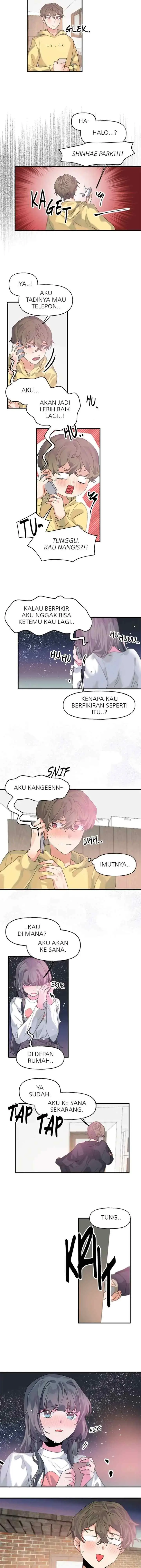 At Your Service, My Lady chapter 39 halaman 7
