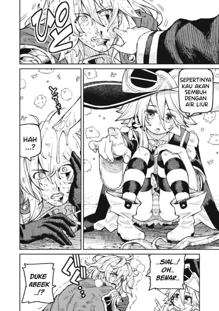Gikou Taichi no Torikaeshi ~ Toichi tte Saisho ni itta yo na ~ chapter 12 halaman 11