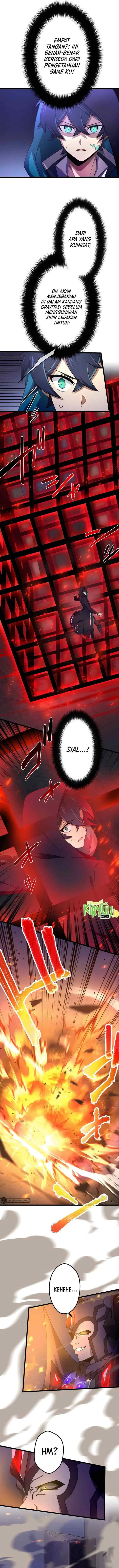 I Reincarnated as an SSS-Ranked Goblin chapter 23 halaman 6