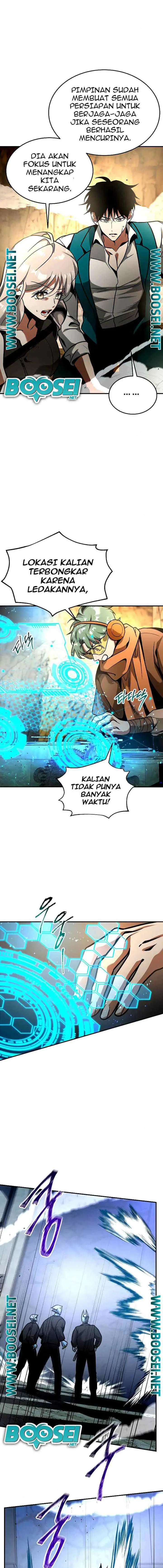 Emperor Hunt chapter 13 halaman 16