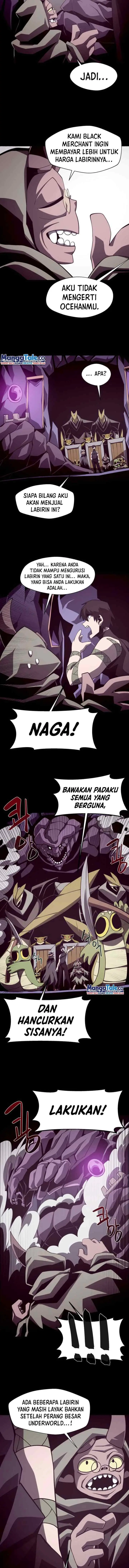 Dungeon Odyssey chapter 34 halaman 8