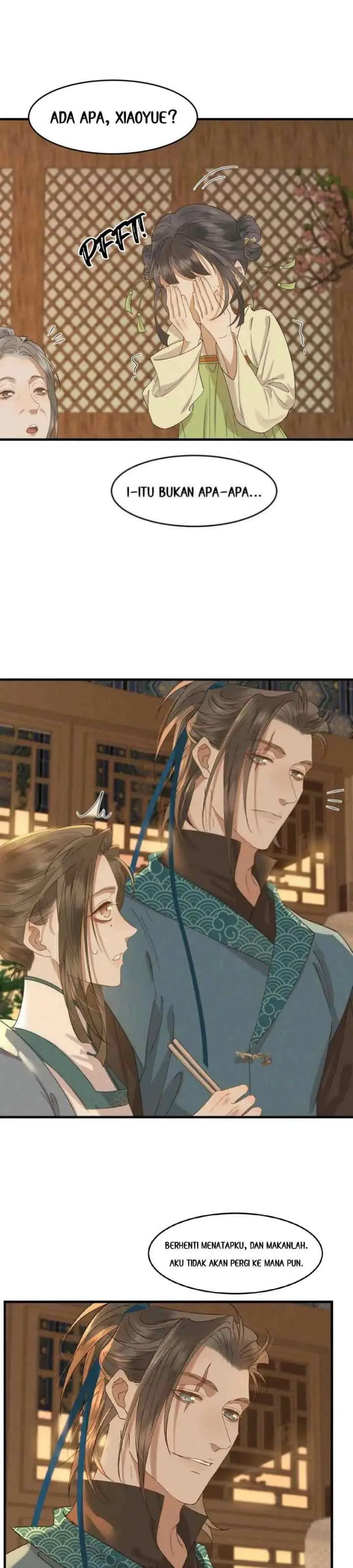 Your Highness, Your Vest Has Come Off Again! chapter 21 halaman 6