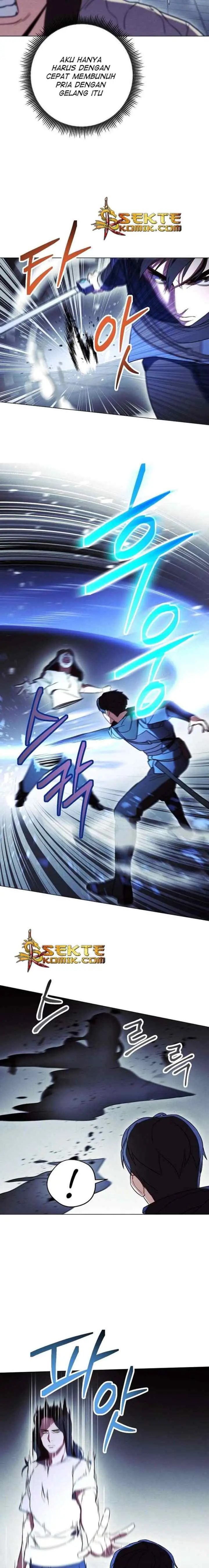 The Live chapter 31 halaman 11