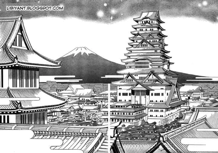 Kekkaishi Ayakashi Hojinden chapter 342 halaman 7