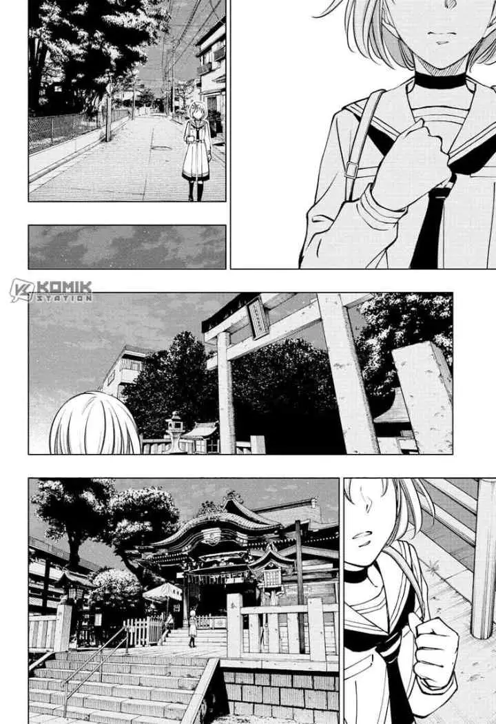 Kill Blue chapter 92 halaman 17