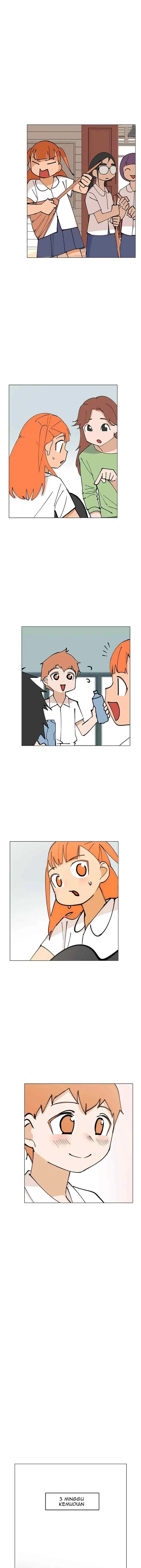 Jingga Dream chapter 27 halaman 6
