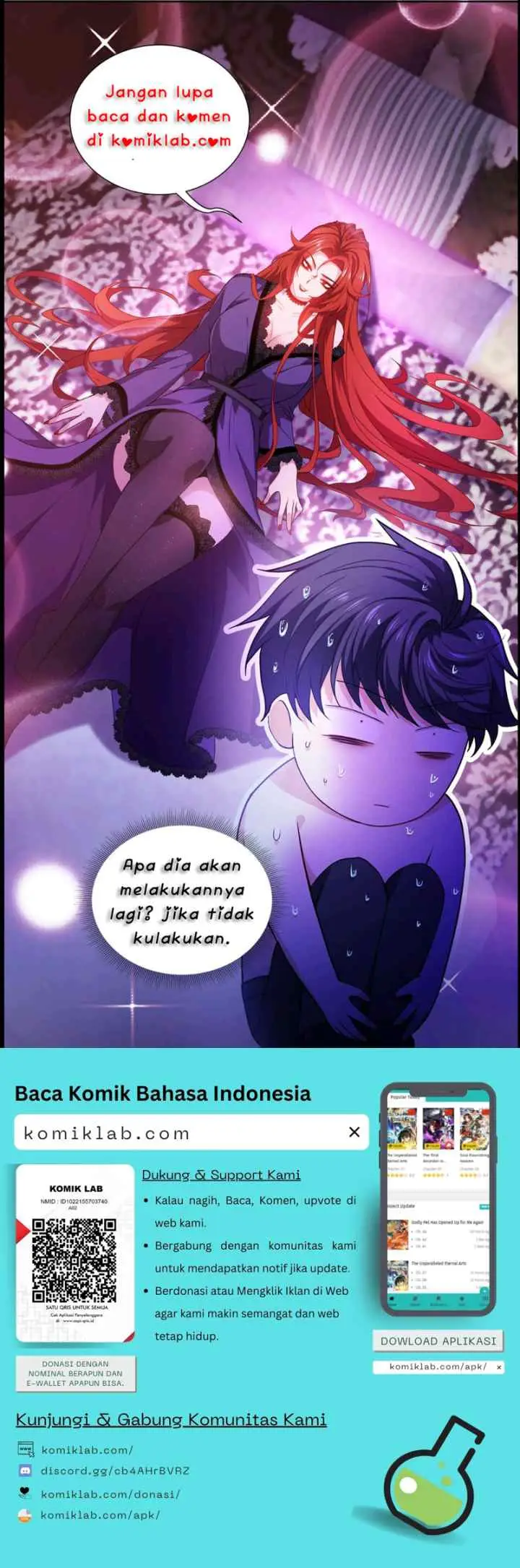 Even Though My Character Is a Jellyfish, I'm Still Super Strong chapter 2 halaman 20