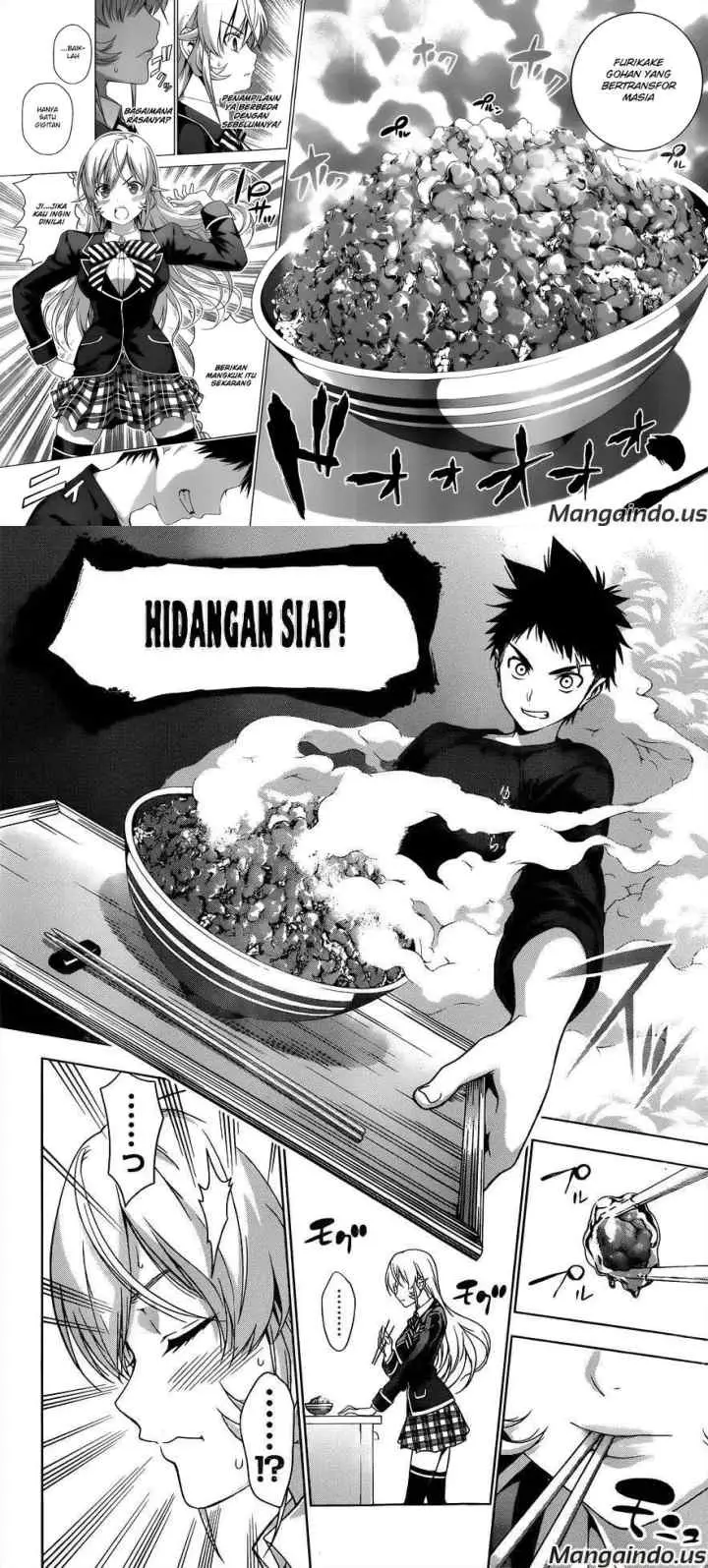 Shokugeki no Soma chapter 3 halaman 5