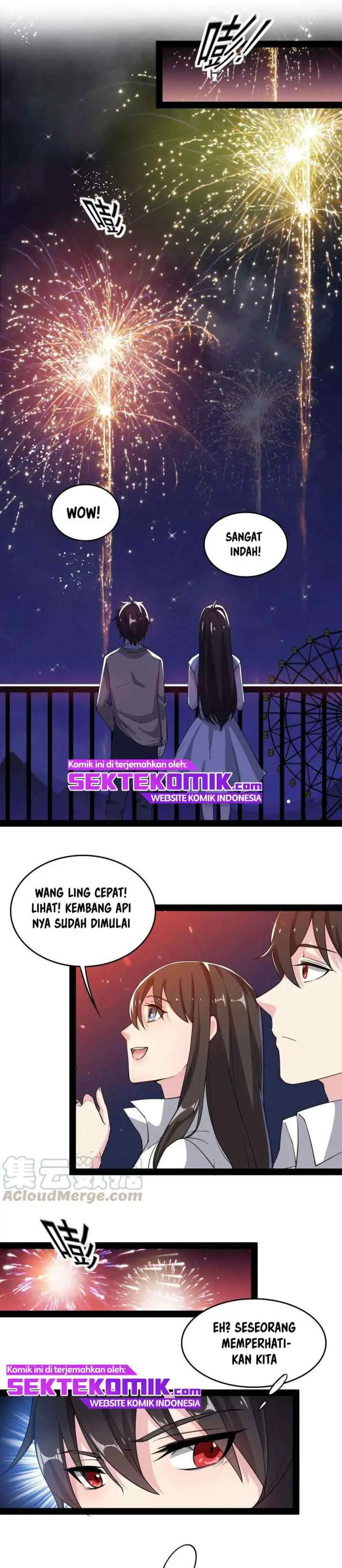 The Daily Life of Immortal King chapter 9 halaman 5