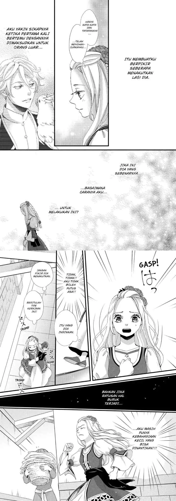 Hoshifuru Oukoku no Nina chapter 10 halaman 9