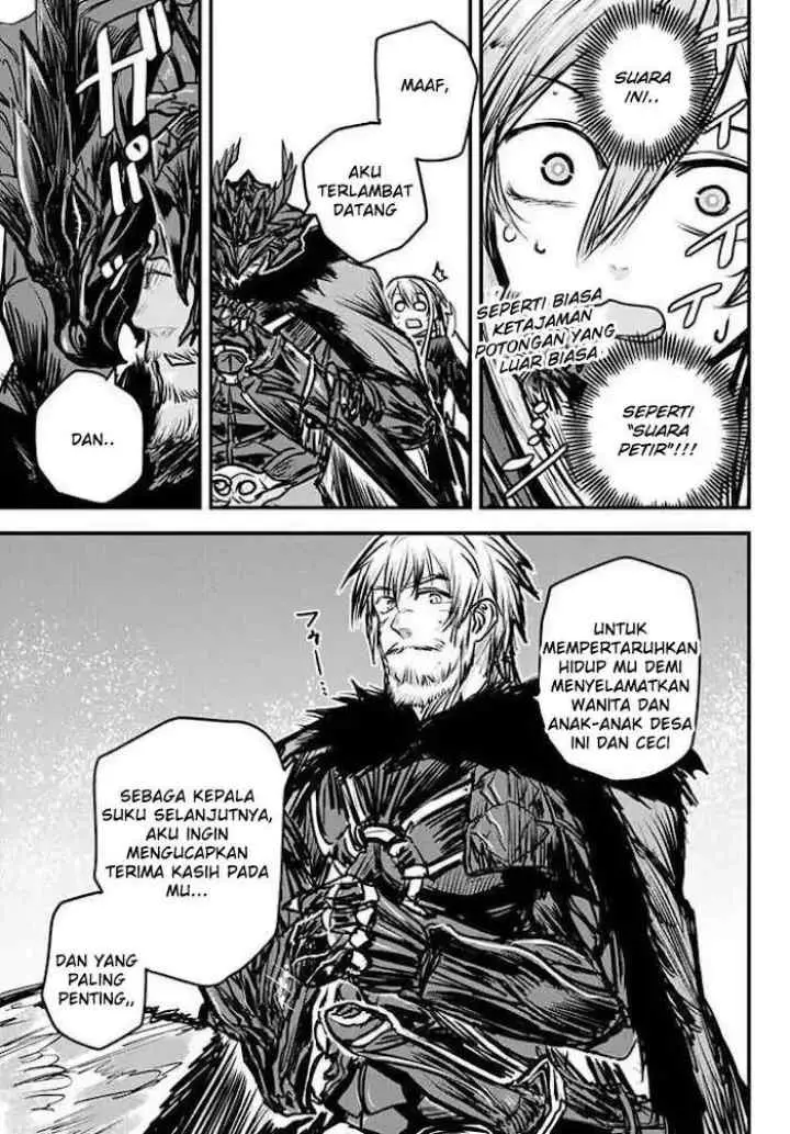Hime Kishi wa Barbaroi no Yome chapter 5.2 halaman 15