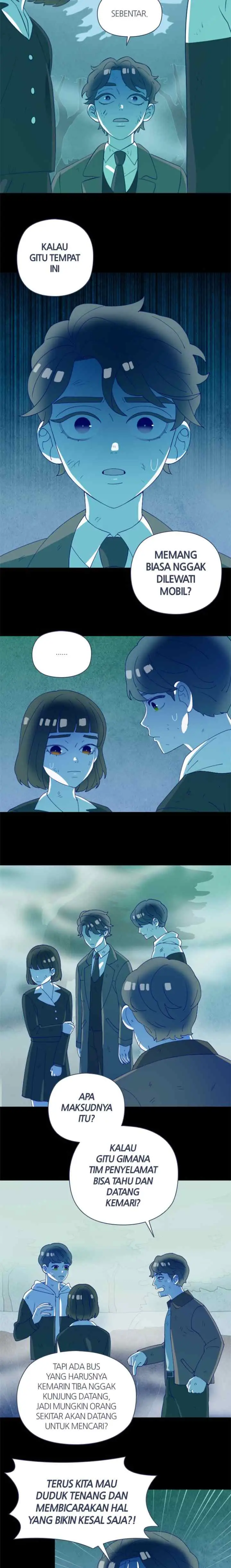 Ghost Teller chapter 87 halaman 8