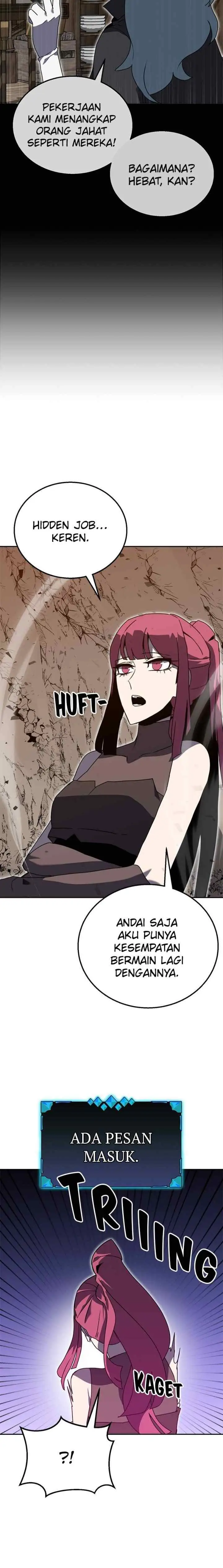 Bug Eater (Bug Hunter) chapter 16 halaman 4
