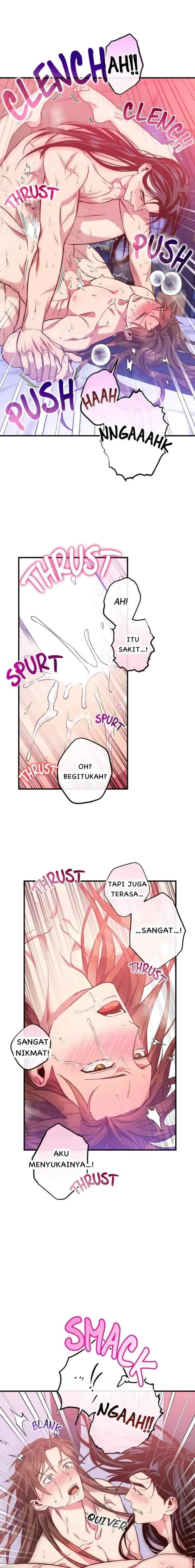 Malicious Friendship chapter 73 halaman 8