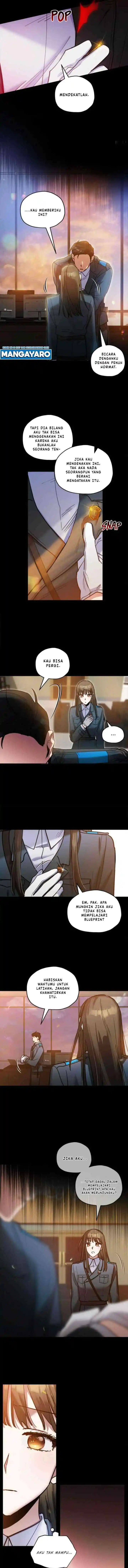 Theory of Paradise chapter 11 halaman 6