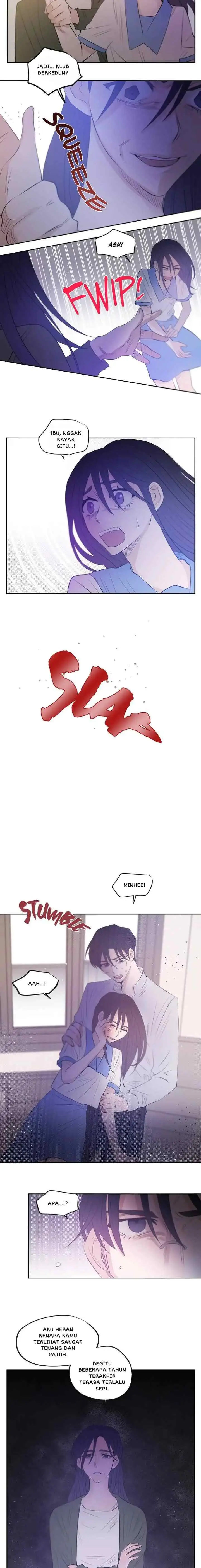 Broken Melody chapter 22 halaman 5