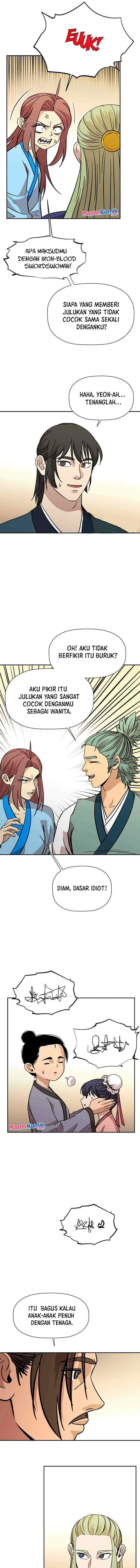 Bachelor's Return chapter 136 halaman 6